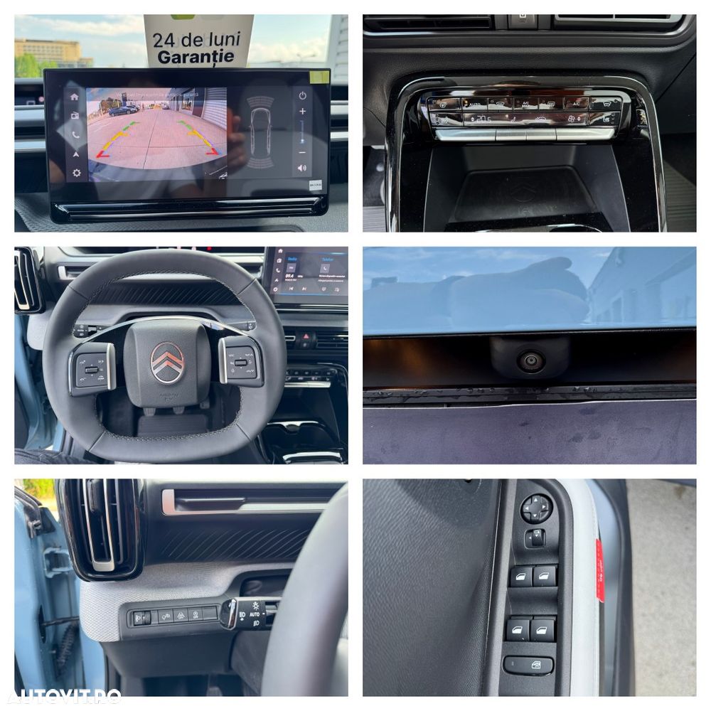 Citroën C3 1.2 PureTech 100 S&S BVM6 MAX - 15