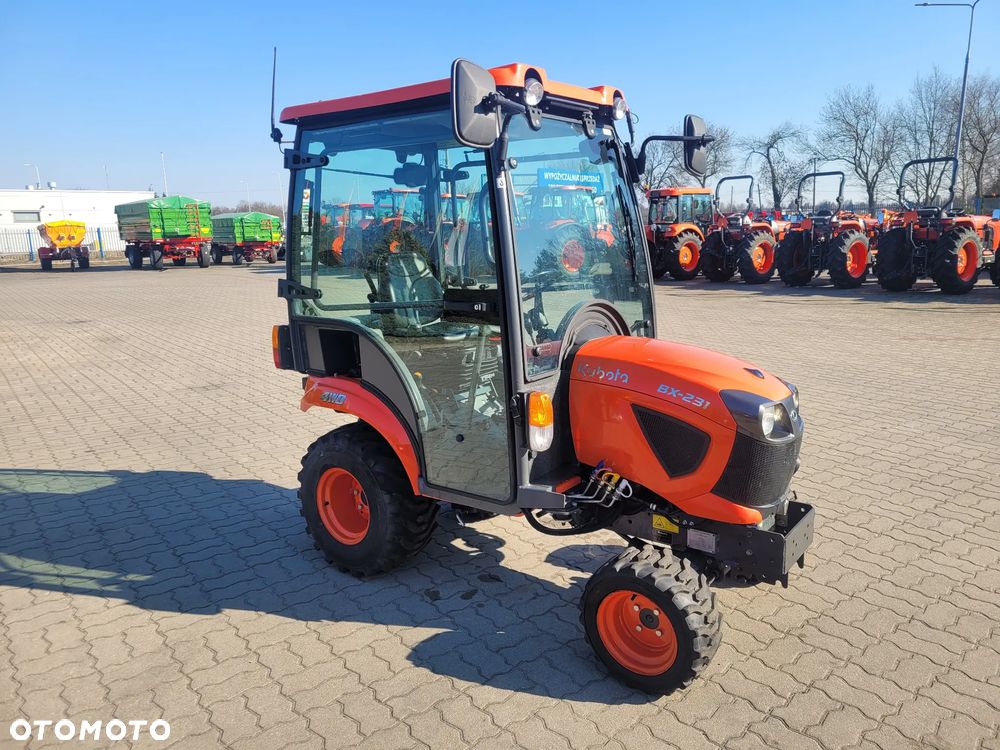 Kubota BX231 - 2