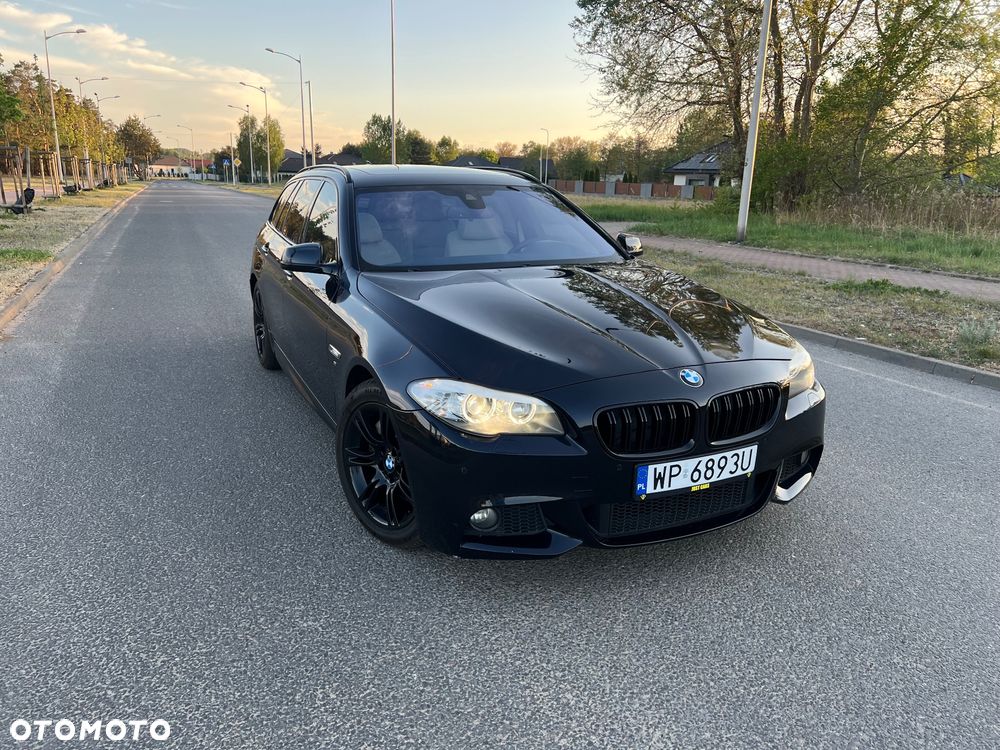 BMW Seria 5 530d xDrive - 2