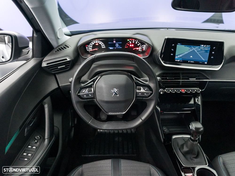 Peugeot 2008 1.5 BlueHDi Allure - 15