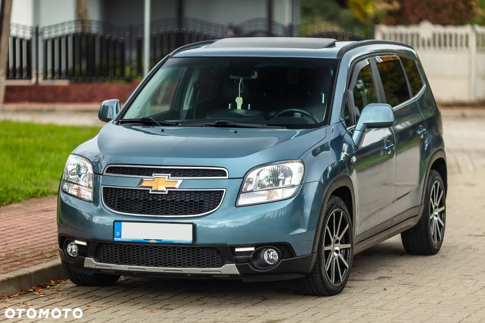 Chevrolet Orlando 2.0 TD LTZ+ - 4
