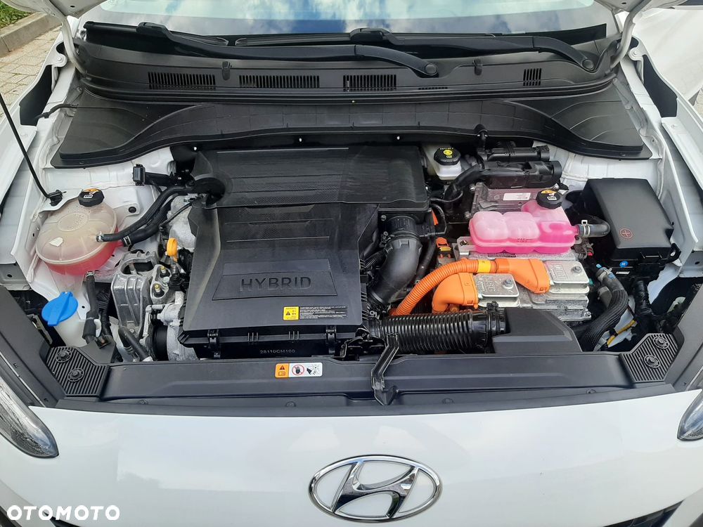 Hyundai Kona 1.6 GDI Hybrid Smart DCT - 38