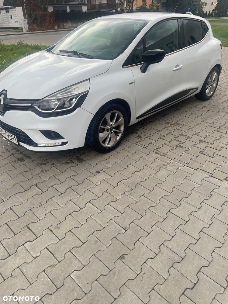 Renault Clio 1.2 16V Limited - 2