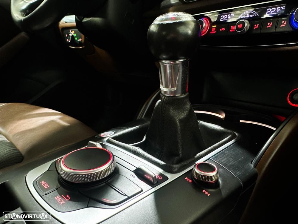 Audi A3 1.4 TFSI S line Sport Pack - 31