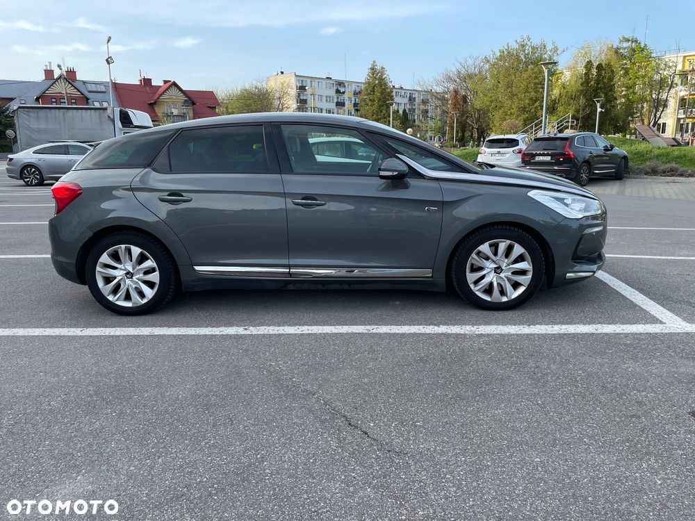 Citroën DS5 2.0 HDi Hybrid4 Pure Pearl MCP - 8