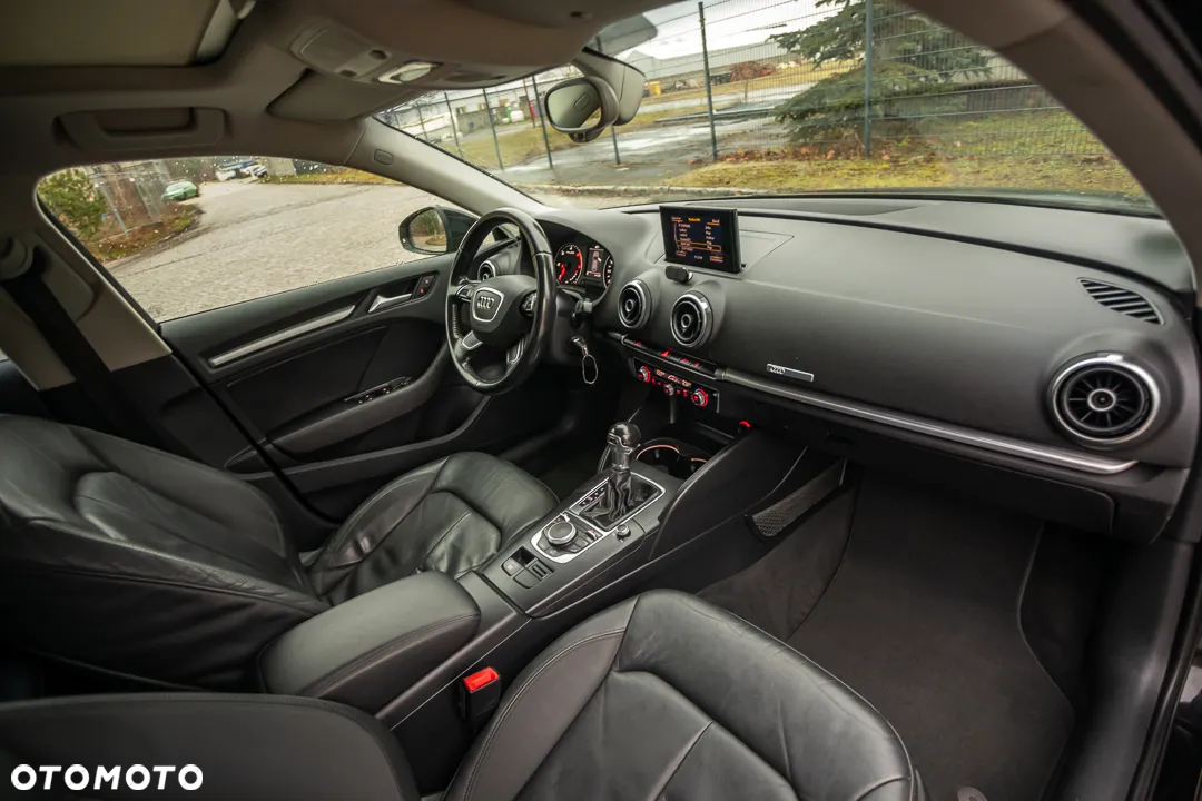 Audi A3 1.6 TDI S tronic - 19