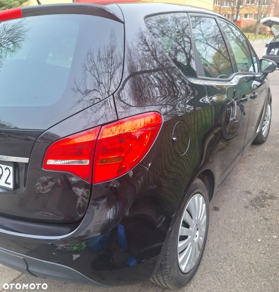Opel Meriva 1.4 Color Edition - 11