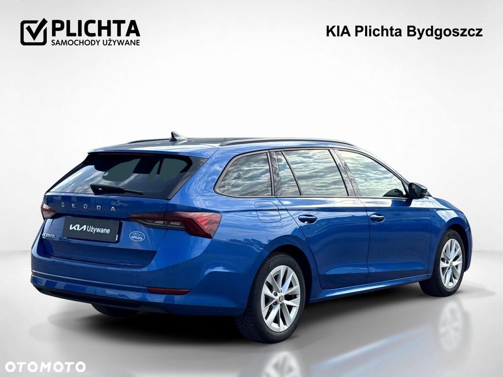 Skoda Octavia 1.5 TSI ACT Ambition - 6