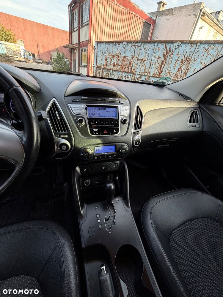 Hyundai ix35 - 2