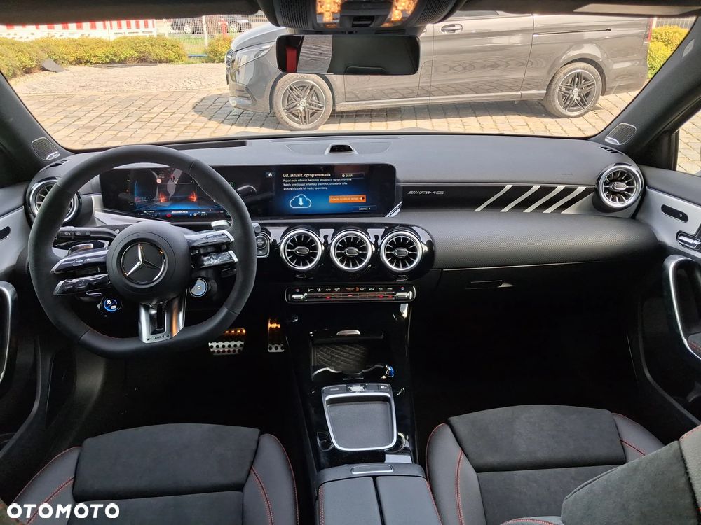 Mercedes-Benz Klasa A 45 S AMG 4-Matic 8G-DCT - 12