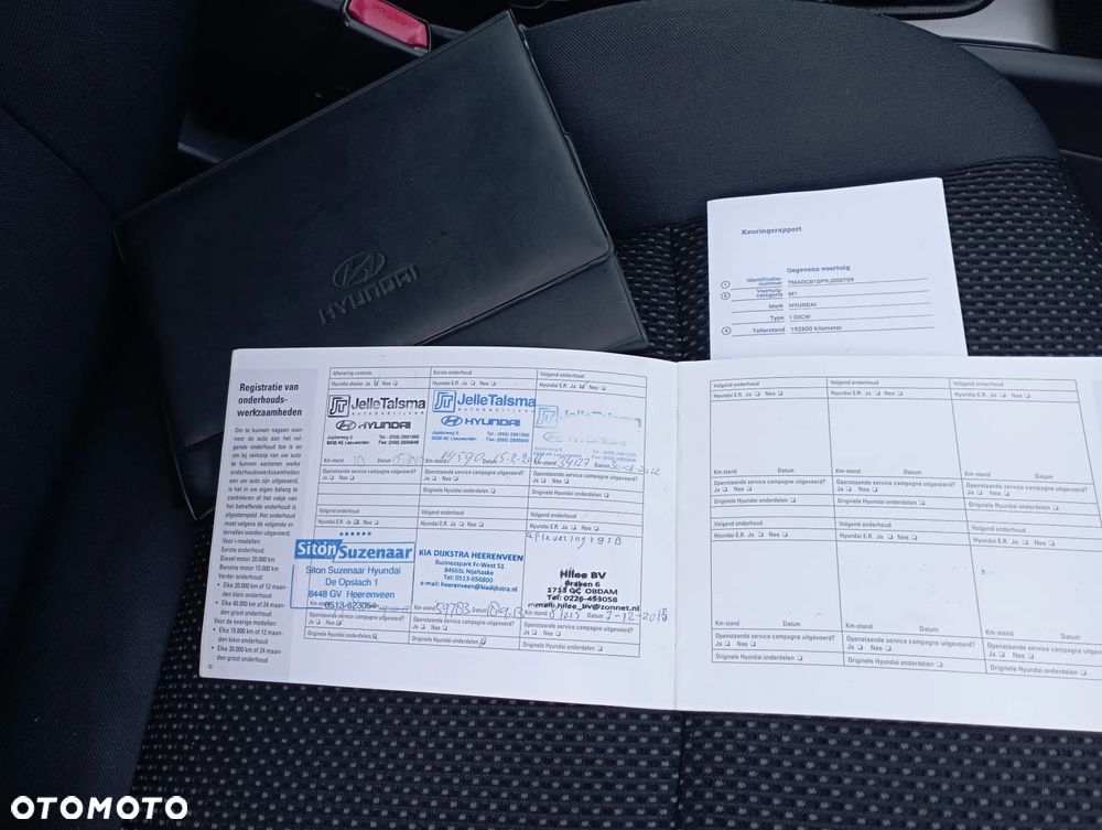 Hyundai i30 1.6 blue Comfort - 21