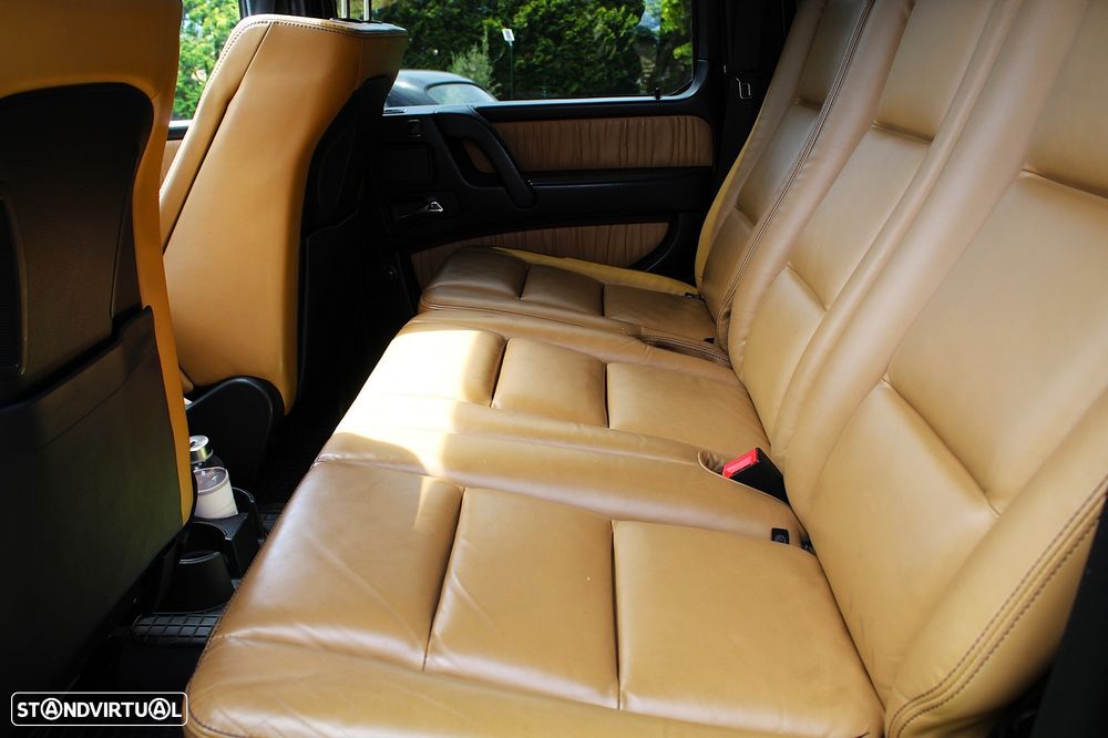 Mercedes-Benz G 350 d - 22