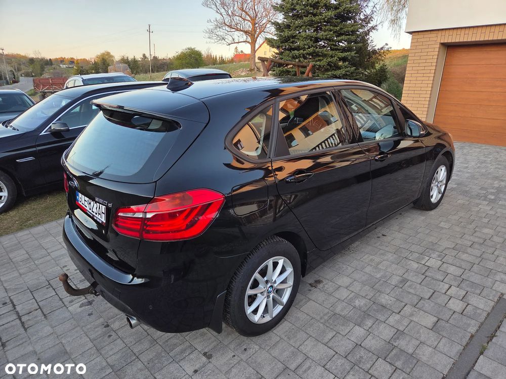 BMW Seria 2 220d Sport-Aut - 23