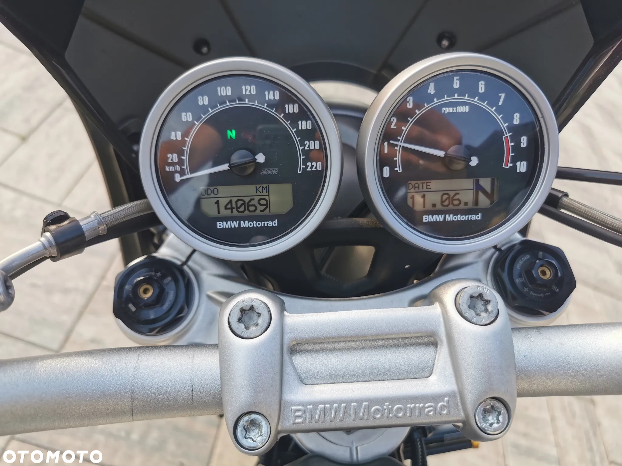 BMW R - 15