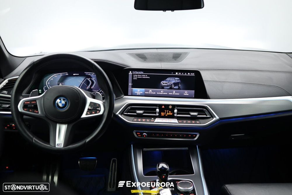 BMW X5 45 e xDrive xLine - 10