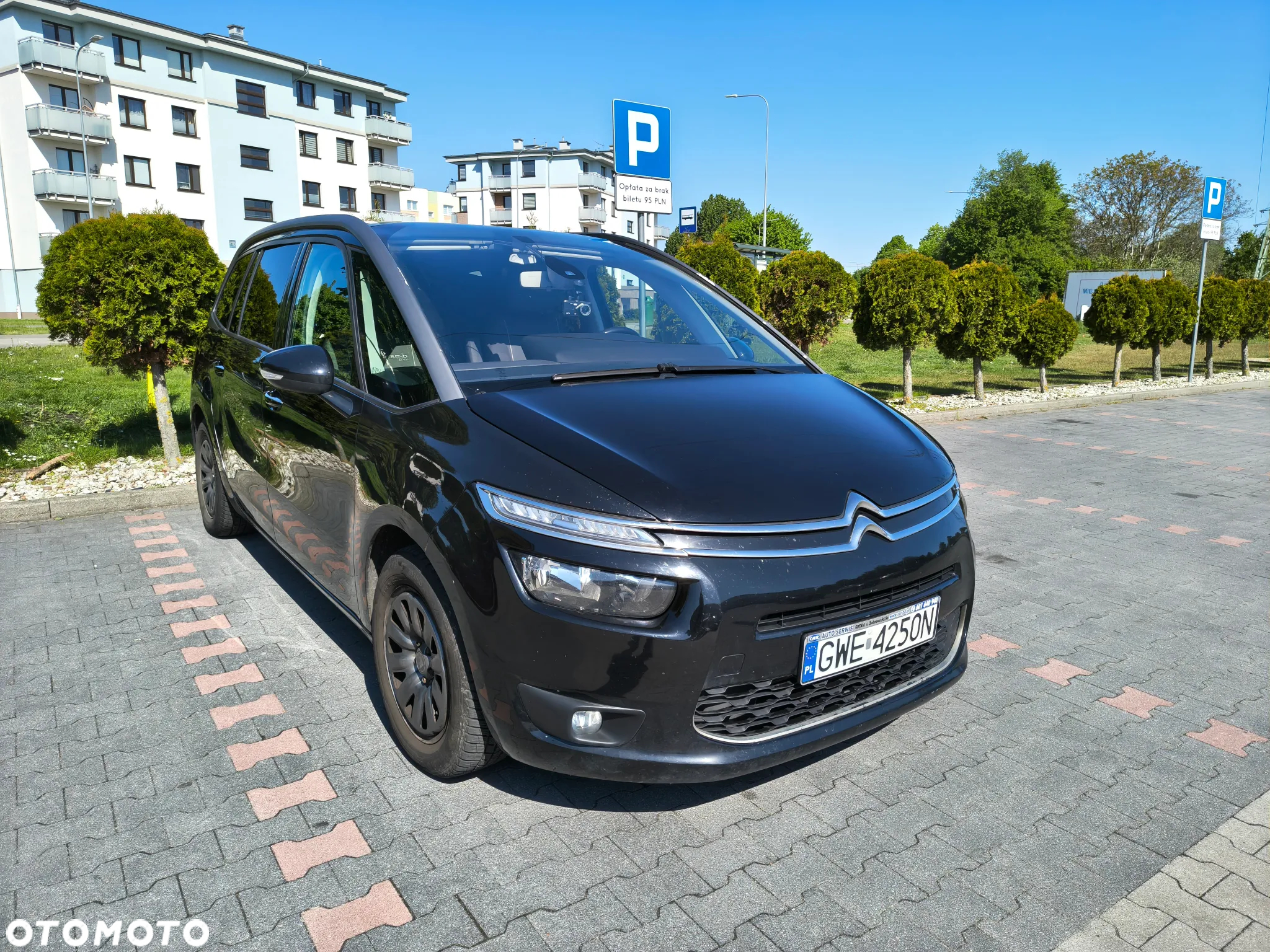 Citroën C4 Picasso 2.0 BlueHDi Intensive - 2