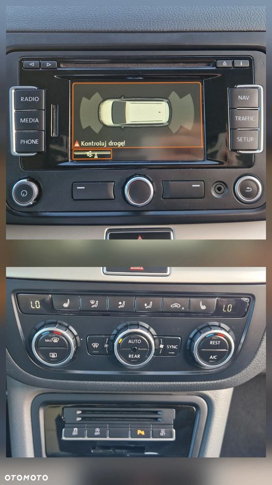 Seat Alhambra 2.0 TDI Ecomotive Style Salsa - 34