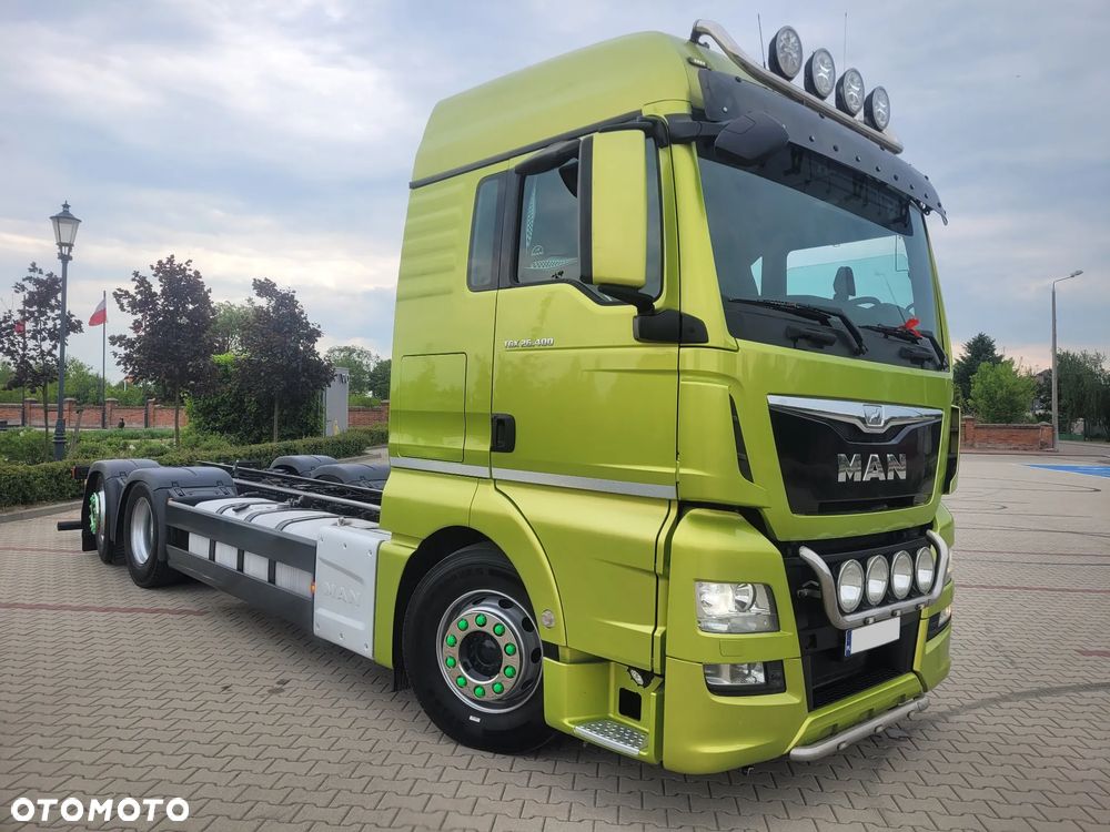 MAN Tgx 26.400 - 13