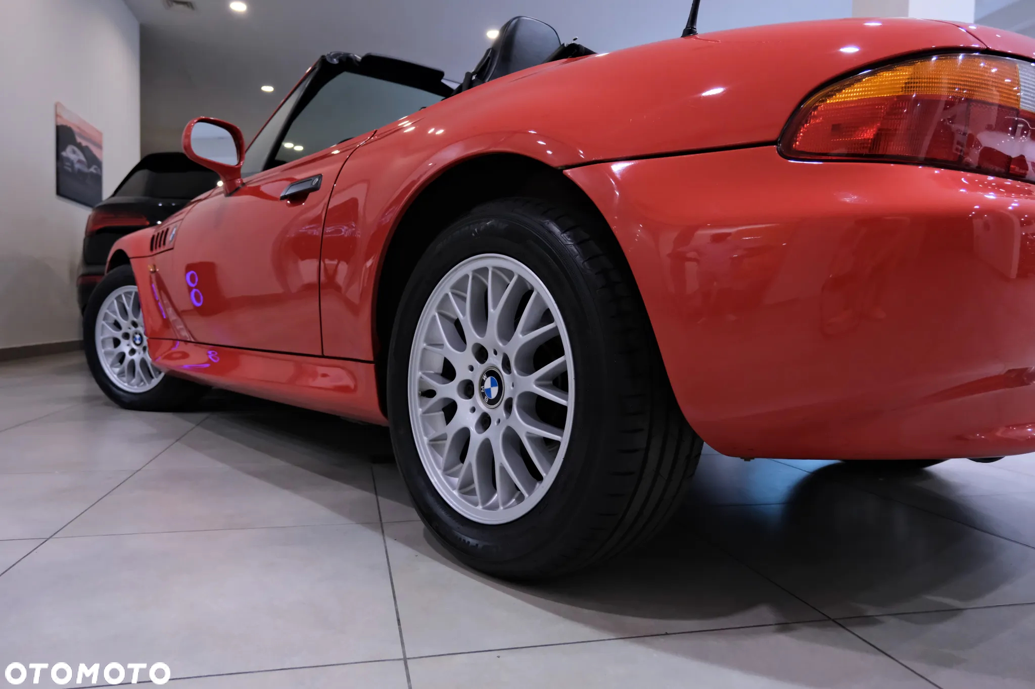 BMW Z3 1.8 - 13