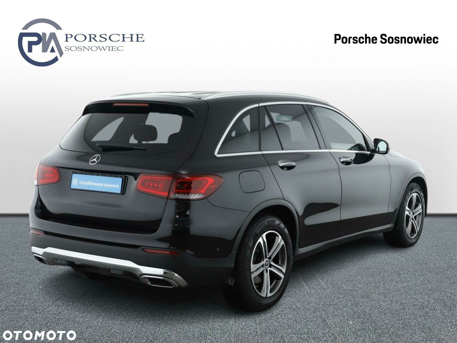 Mercedes-Benz GLC 220 d 4-Matic - 5