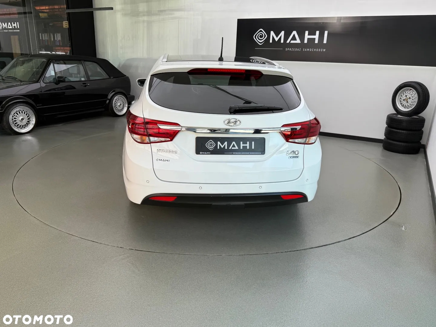 Hyundai i40 Kombi 1.7 CRDi Premium - 7