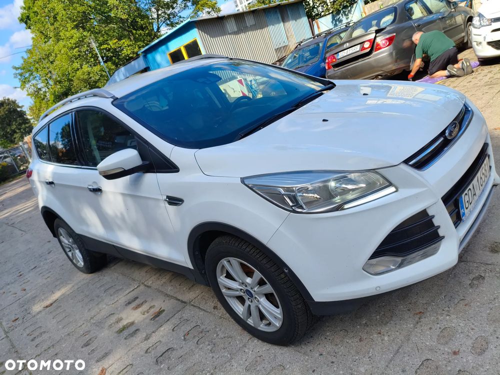 Ford Kuga 2.0 TDCi 4WD Trend - 2