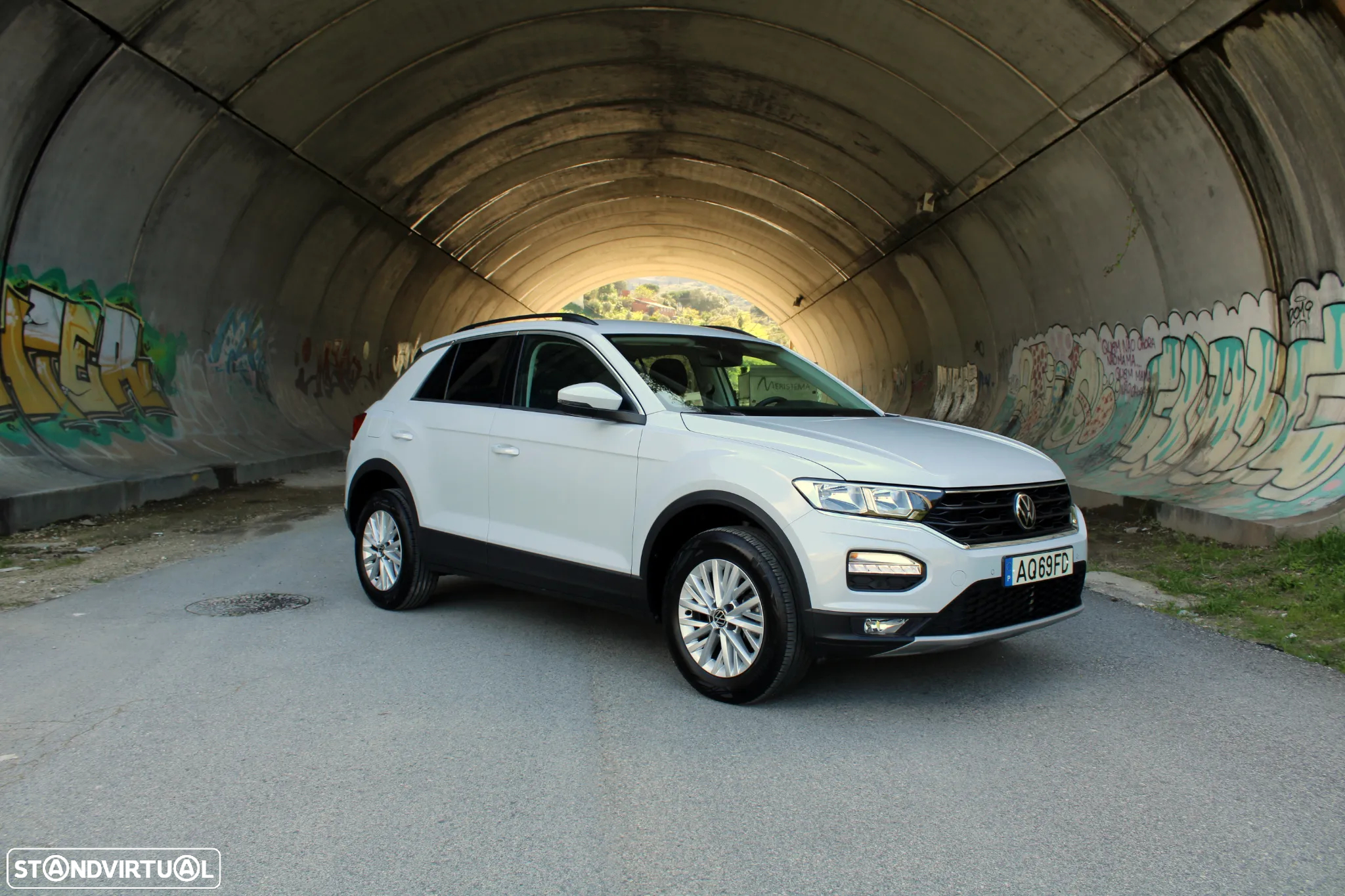 VW T-Roc 1.0 TSI Style - 3