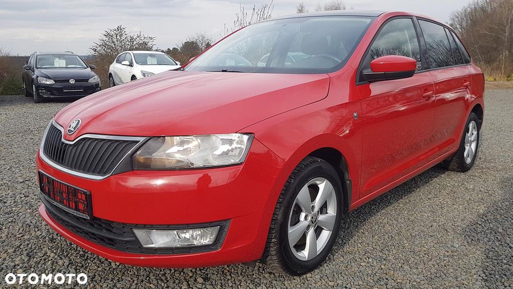 Skoda RAPID 1.4 TSI DSG Ambition - 4