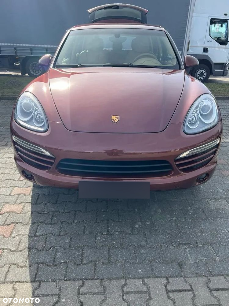 Porsche Cayenne Standard - 3
