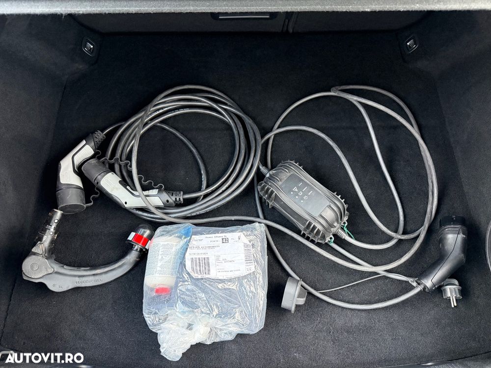 Peugeot 508 PHEV 225ch EAT8 GT - 32