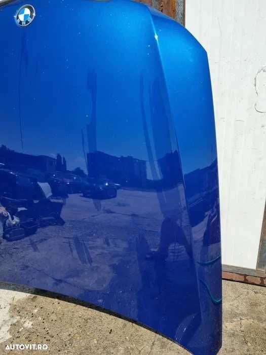 Capota bmw seria 3 e90 e91 nfl nonfacelift lemansblau - 4