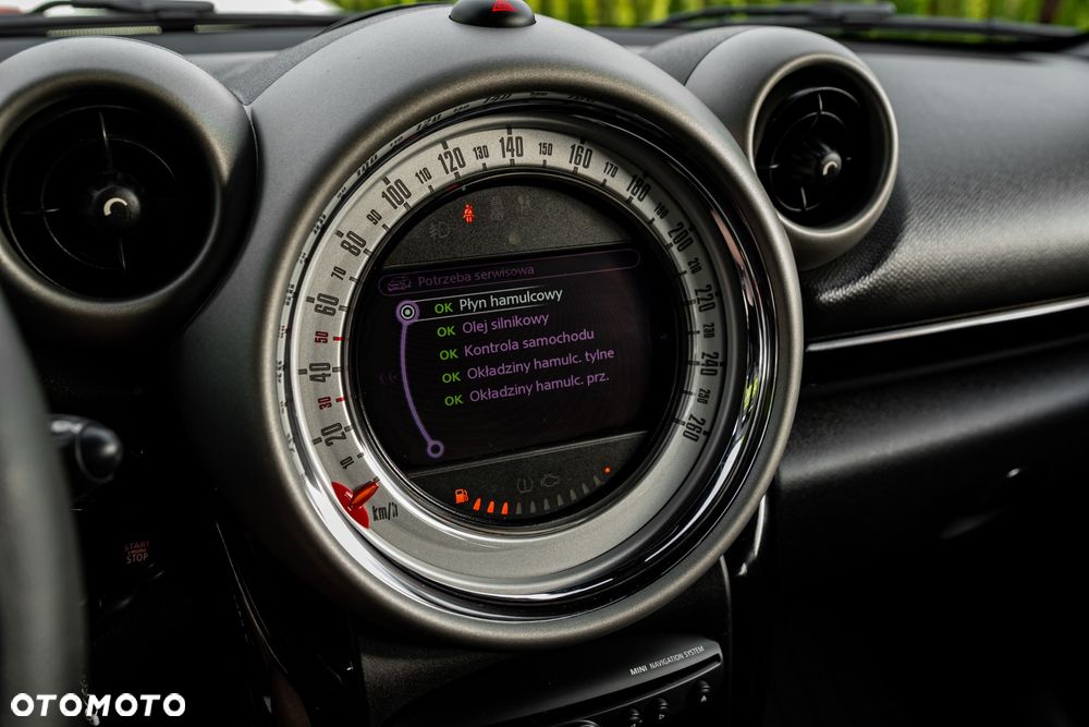 MINI Countryman Cooper S All4 - 36