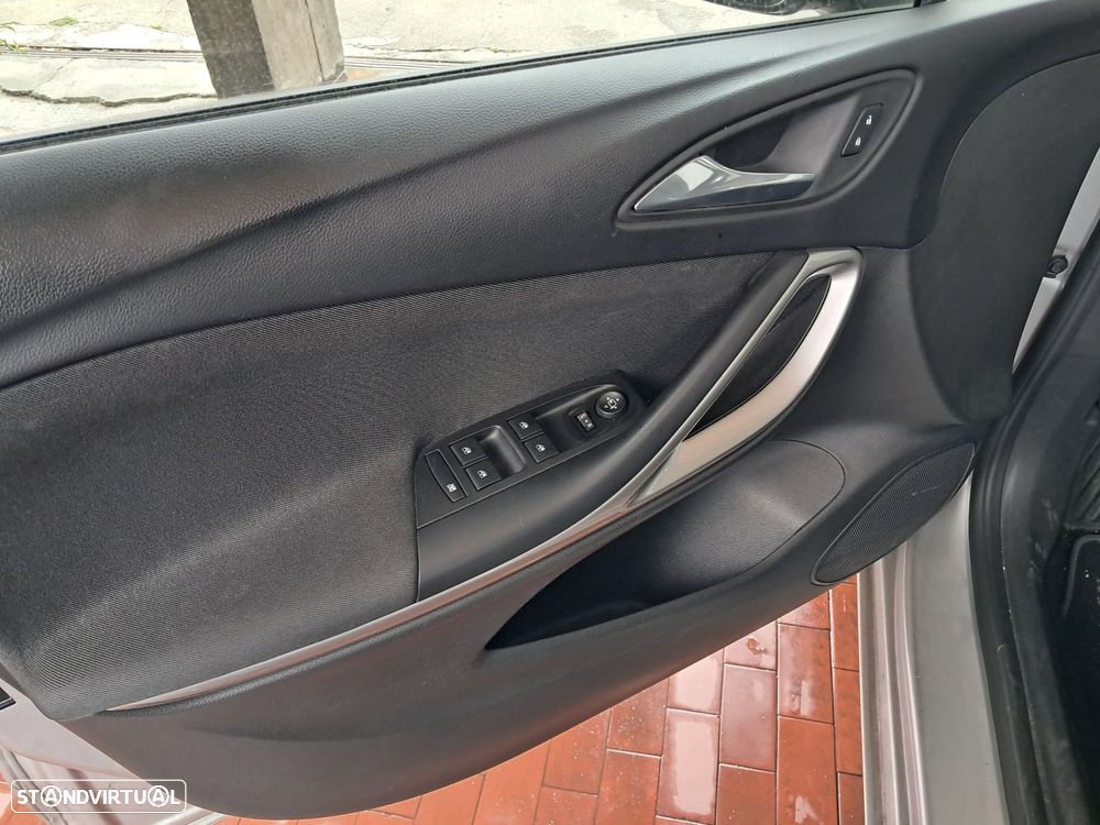 Opel Astra Sports Tourer 1.4 T GS Line CVT S/S - 4