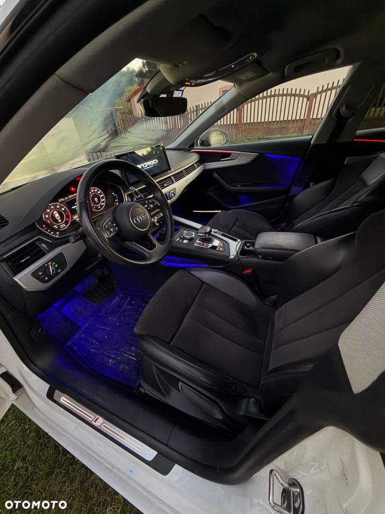 Audi A5 Sportback - 4