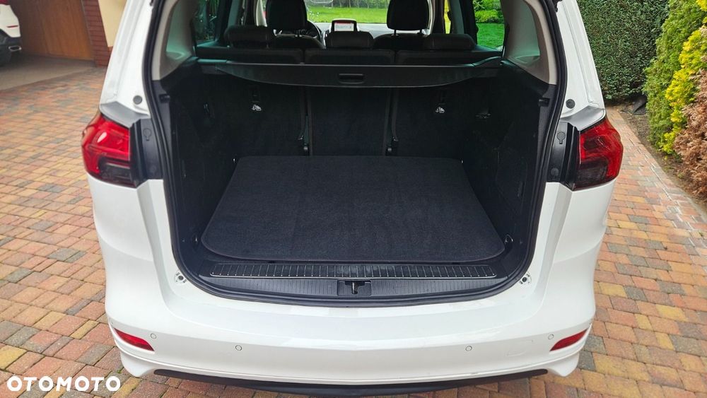 Opel Zafira - 22