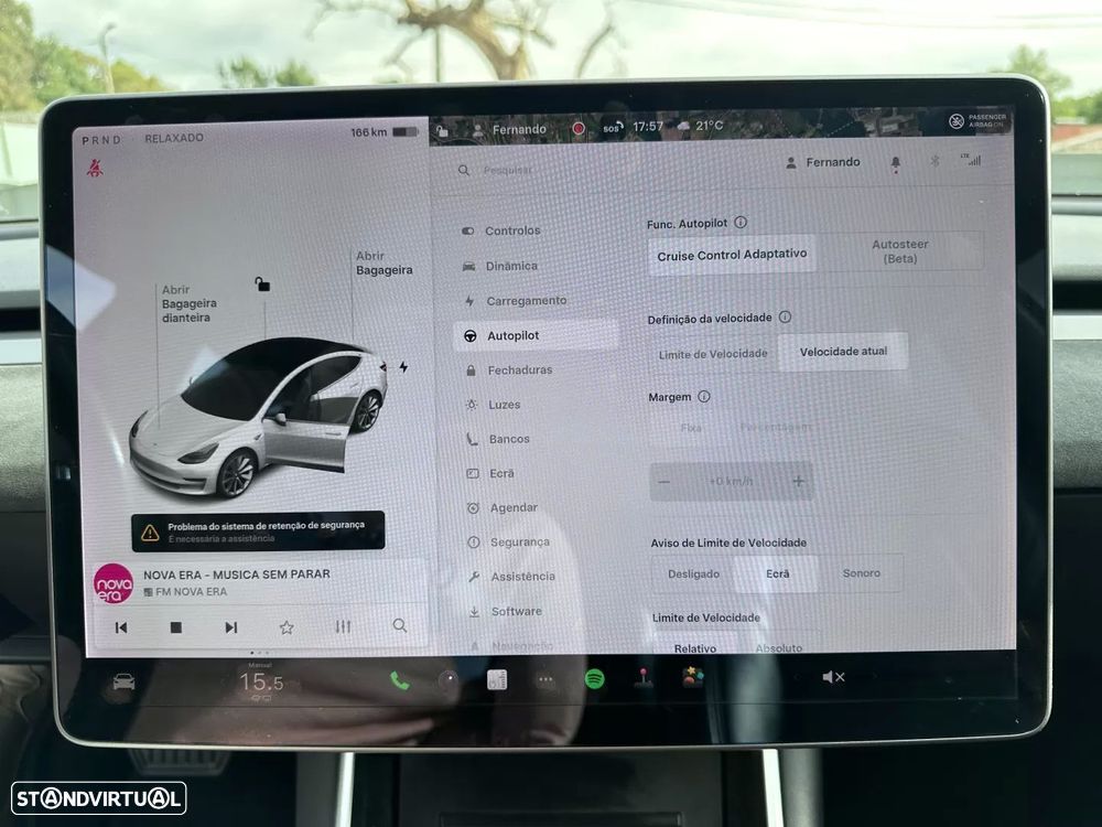 Tesla Model 3 Standard Range Plus RWD - 41