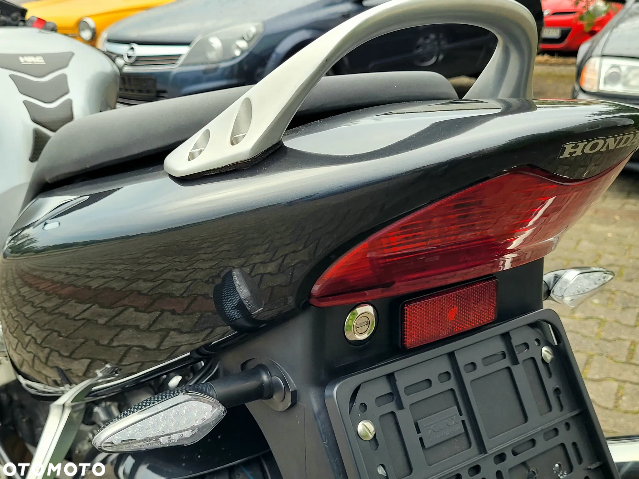 Honda CBR - 28