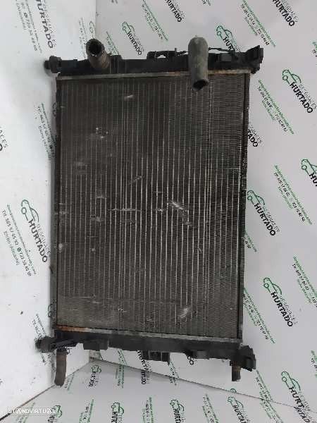 RADIADOR AGUA RENAULT GRAND SCÉNIC II -8200115541 - 1