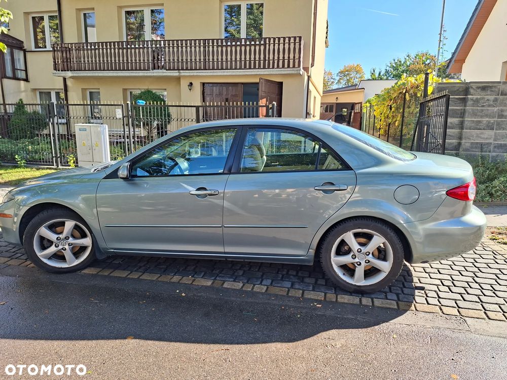 Mazda 6 2005 photo 3