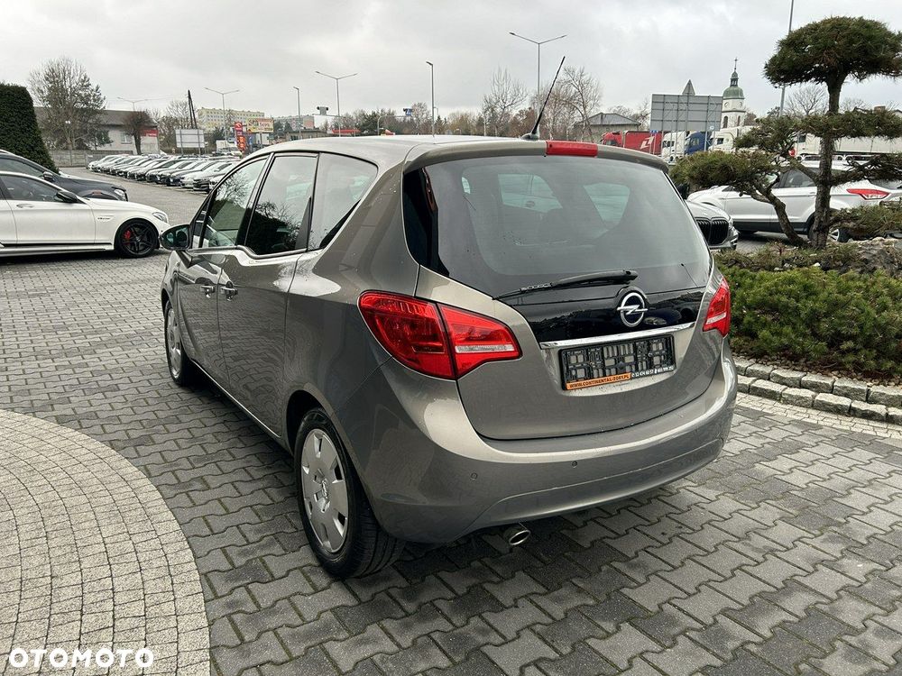 Opel Meriva 1.4 T Cosmo - 6