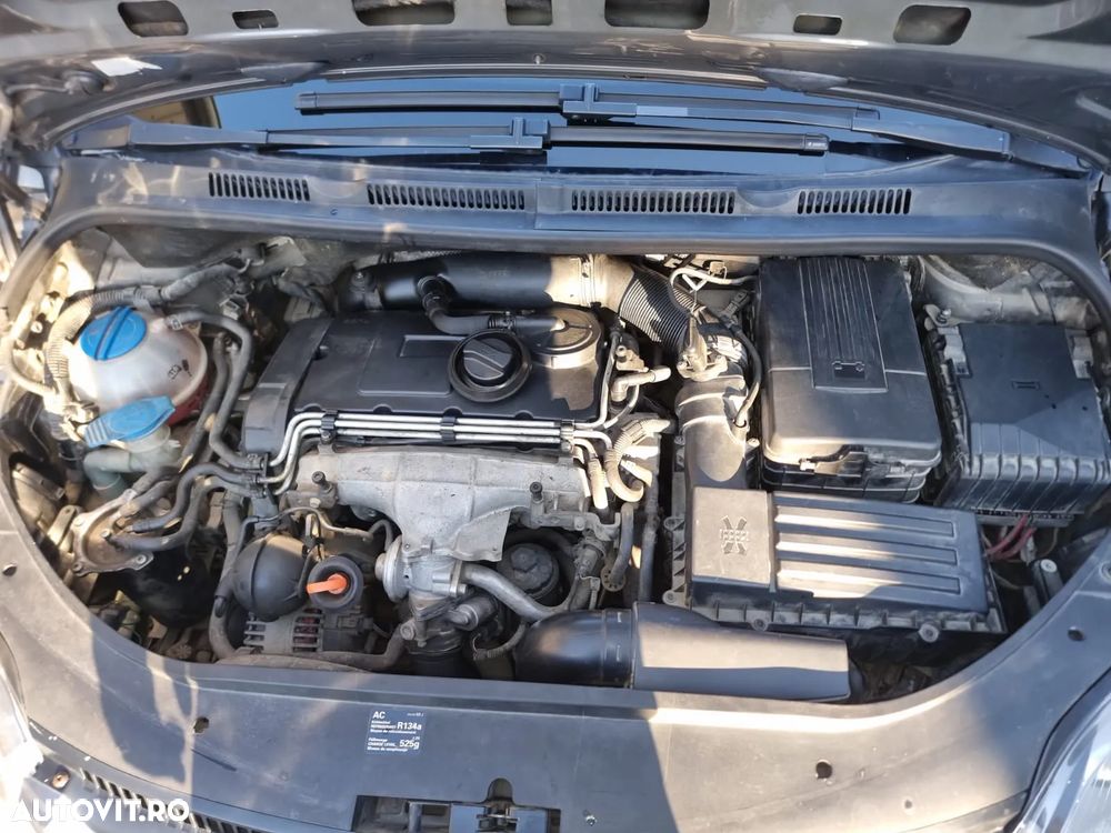 Volkswagen Golf Plus 2.0 TDI DPF Tour - 18