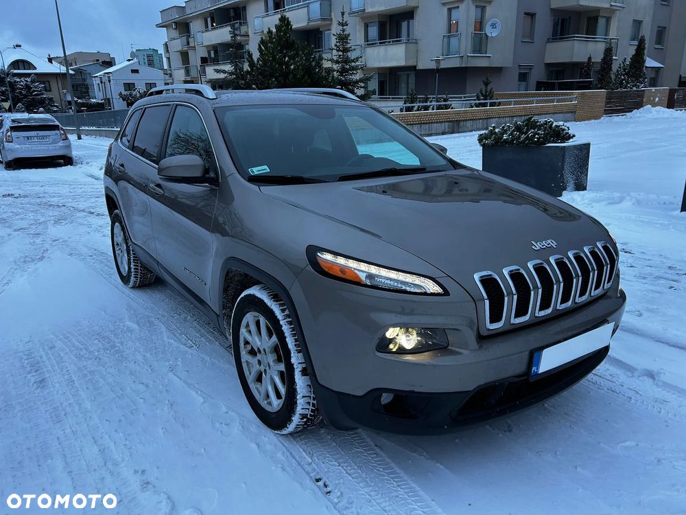 Jeep Cherokee - 5
