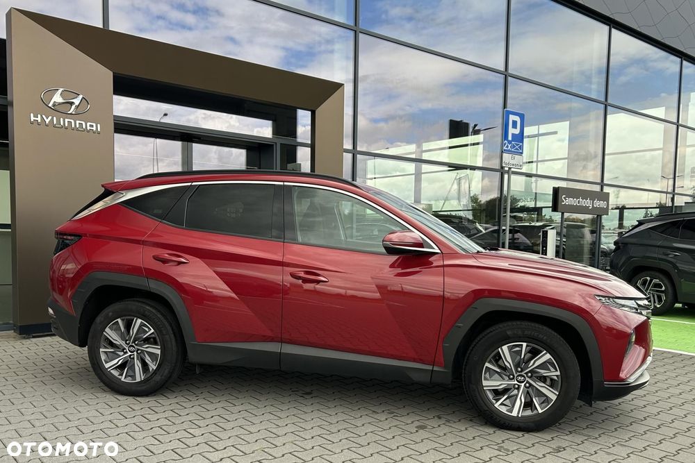 Hyundai Tucson 1.6 T-GDi HEV Executive 2WD - 6