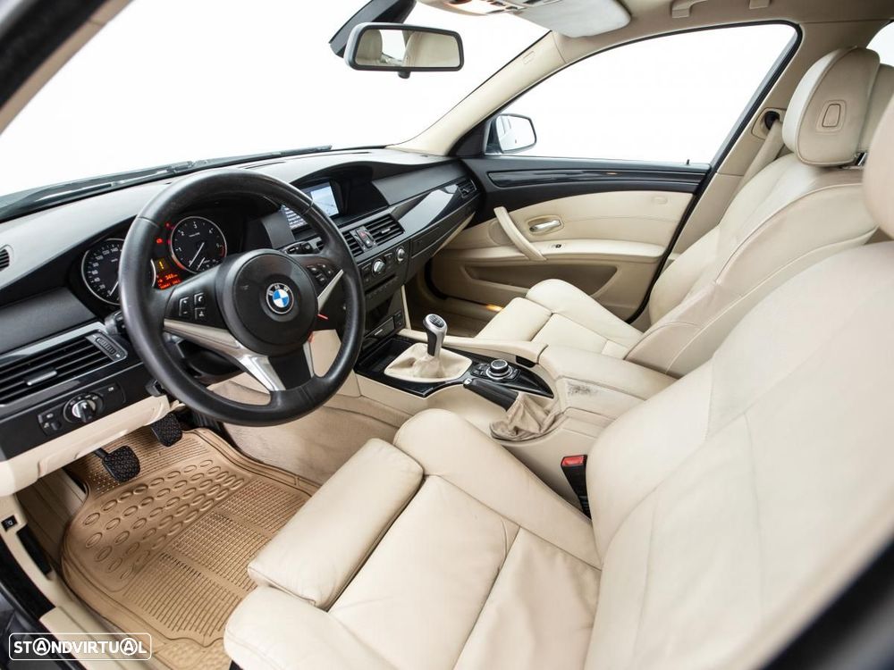 BMW 520 - 8