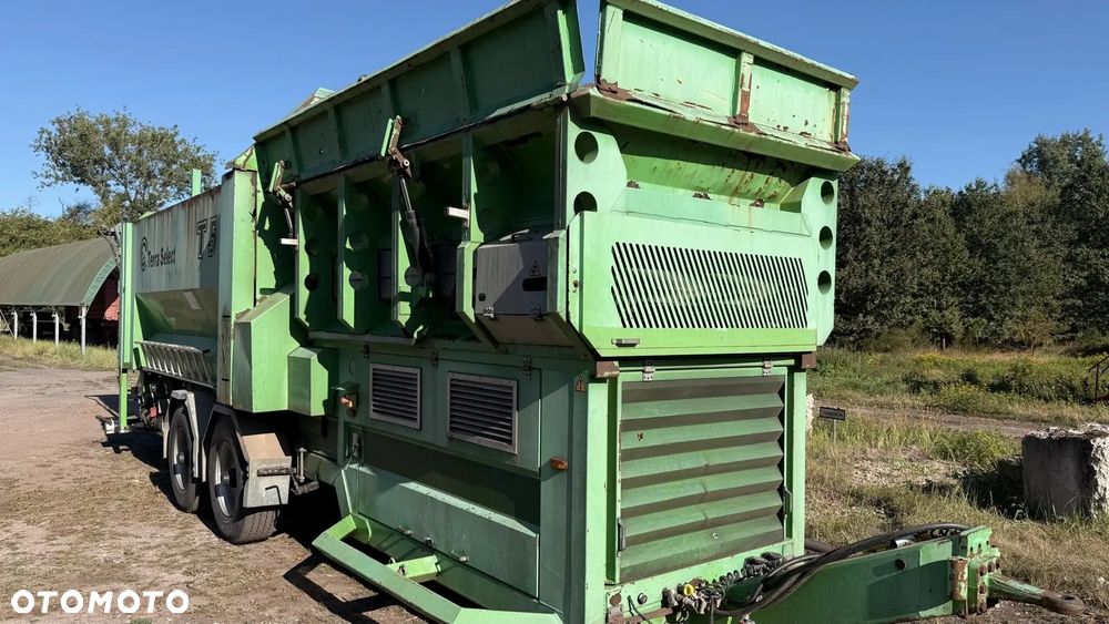 Doppstadt Terra Select Przesiewacz Bębnowy - 4