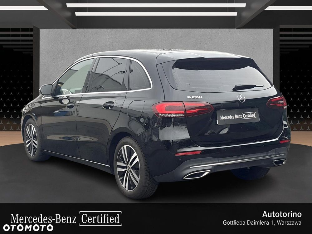 Mercedes-Benz Klasa B - 4