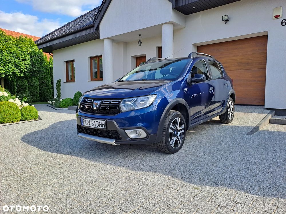 Dacia Sandero Stepway 0.9 TCe Laureate S&S - 4