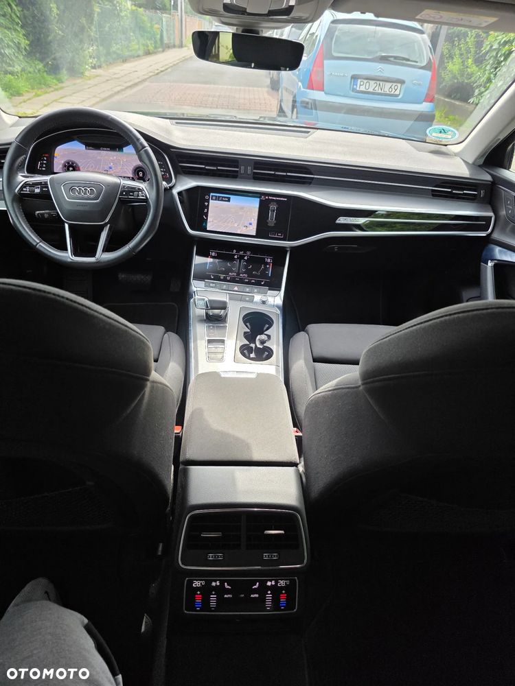 Audi A6 Avant 40 TDI quattro S tronic - 7