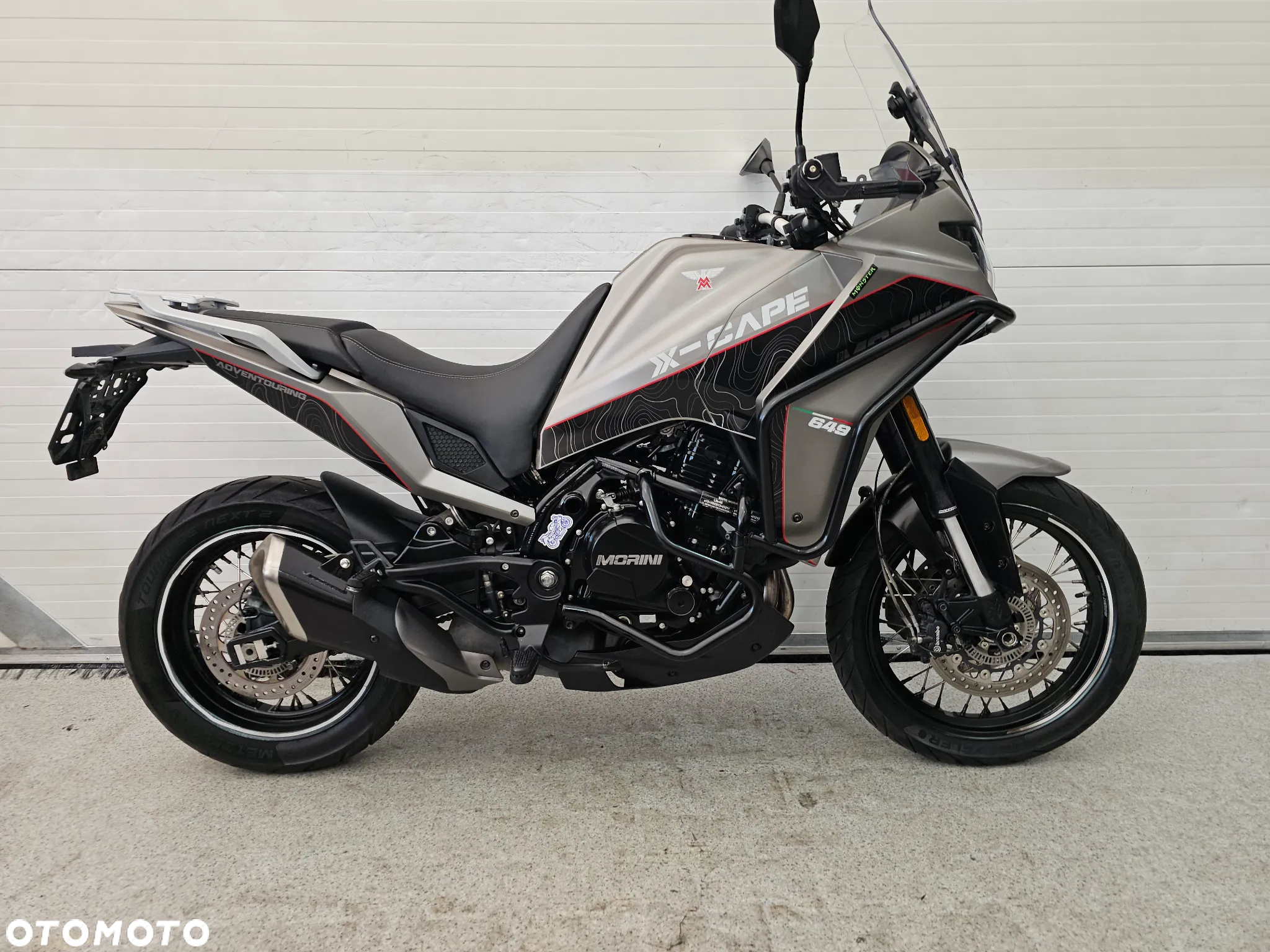 Moto Morini Inny - 4