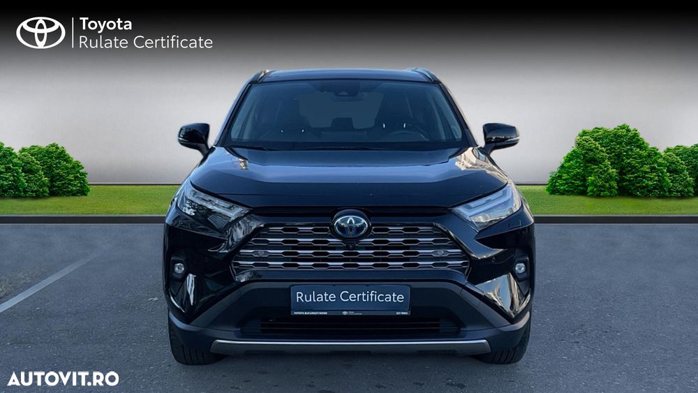 Toyota RAV4 2.5 VVT-iE 4x4 Luxury Premium - 4